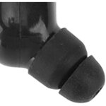 �couteur bluetooth sport mini invisible pour travail noir - sans fil mono