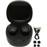 �couteurs traducteur bluetooth 5. 0 r�duction de bruit son hifi st�r�o pour appels musique noir