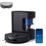 Ecovacs - deebot n20 pro plus - robot aspirateur laveur 8000pa avec vidange automatique poussiere - nettoyage ...