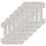 Compatible avec ecovacs winbot w1 pro, pi�ces d�tach�es pour aspirateur de vitres