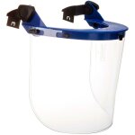 Ecran anti arc flash visor classe 1 incolore