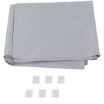 �cran de projection hd 4k portable anti - lumi�re pour cin�ma maison, bureau, f�tes (60 pouces)