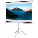 Écran de projection avec support trépied réglable en hauteur home - cinéma vidéo projecteur format 4:3 ... Écran de projection avec support trépied réglable en hauteur home - cinéma vidéo projecteur format 4:3 ...