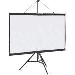 �cran de projection avec tr�pied 50 pouces 16:9