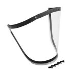 Jsp - ecran de rechange pour casquette ventile powercap