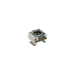 Écrou cage m6 pour fixation appareillage montage sur perforation carrée 8, 3x8, 3mm legrand 036452 Écrou cage m6 pour fixation appareillage montage sur perforation carrée 8, 3x8, 3mm legrand 036452