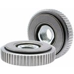 Ecrous � d�gagement rapide sds clic m14 pour meuleuses d'angle aeg, black & decker, dewalt, flex, hitachi, ...