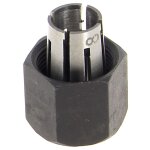Elu - ecrou + pince 8mm, 326286 - 00 - defonceuse