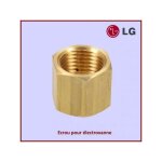 Ecrou alimentation electrovanne frigo americain lg ecrou lg lg Ecrou alimentation electrovanne frigo americain lg ecrou lg lg