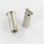 Rondelle cuvette pleine inox a4 m8 - 10 pices