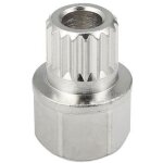 �crou de roue x 34 / 18pt �crou de roue creux antivol voiture cl� de d�montage de vis pour bmw 1pcs