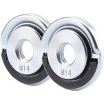 �crou serrage rapide pour meuleuse d'angle �lectrique partie de m14 filetage remplacement angle meuleuse ...