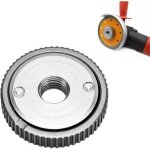 L'�crou de serrage rapide convient � toutes les meuleuses angulaires avec filetagem 14, meuleuse d'angle ...