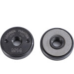 �crou de serrage rapide meuleuse m14 bride de serrage rapide accessoires de meuleuses angulaires pour ...