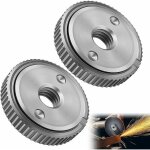 [jamais utilis�]ecrou de serrage rapide meuleuse sds click m14 2 pi�ces rapide dispositif de serrage ...