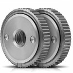 �crou de serrage rapide sds pour toutes les meuleuses d'angle aeg, black & decker, dewalt, flex, hitachi, ...