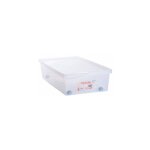 Boite dessous de lit 33 litres - 73 x 40 x 17, 4 cm eda