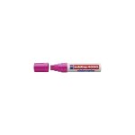 Edding 4090 4 - 4090069 marqueur craie rose fluorescent 4 mm, 15 mm y20484 Edding 4090 4 - 4090069 marqueur craie rose fluorescent 4 mm, 15 mm y20484