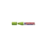 4090 4 - 4090011 marqueur craie vert clair 4 mm, 15 mm - edding 4090 4 - 4090011 marqueur craie vert clair 4 mm, 15 mm - edding