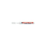 4095 4 - 4095049 marqueur craie blanc 2 mm, 3 mm y20482 - edding