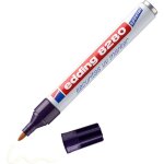Marqueur � encre uv securitas edding 8280 transparent - invisible sous la lumi�re normale