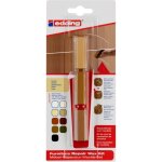 Edding 8901 4 - 8901 - 1 - 4608 kit de cire de r�paration pour meubles h�tre
