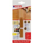 Edding 8902 4 - 8902 - 1 - 4608 kit de cire de r�paration parquet h�tre