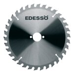 Edessö - lame scie circulaire hw 160x2, 6x20 z24w edesso Edessö - lame scie circulaire hw 160x2, 6x20 z24w edesso
