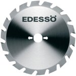 Edess - lame scie circulaire hw s. - nagelf 315x3, 2x30 z20 ff edesso