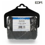 Edm - cordeau raphia noir ? 1, 7 mm x 120 m ? rsistant ? multi - usages ?