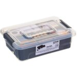 5five simply smart - bo�te en plastique compartiment�e samba 1, 5l - 5five