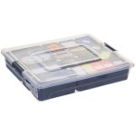 5five simply smart - bote en plastique compartimente samba 4, 8l - 5five