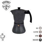 Edm - cafeti�re en aluminium 9 tasses pour induction.