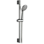 Edm - colonne de douche avec flexo et pommeau de douche