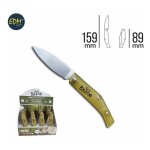 Edm - couteau avec manche en plastique de 159 mm srie puigmal euro / u