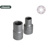 Trou de serrure cr. v encastr� 1 - 2 de 11mm e611 mota