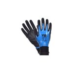 Edm - gant en nitrile imperm�able enti�rement enduit t - 7 765ngtouch7