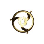 Griffe m�tallique 6, 5cm