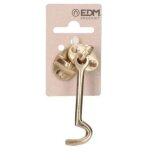 Edm - heurtoir de bateau 75mm laiton poli dans une bo�te suspendue 85146