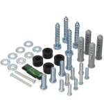 Edm - kit de vis pour support tv modèle 50137 Edm - kit de vis pour support tv modèle 50137