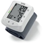 Edm - tensiom�tre num�rique au poignet, bm1006, blanc laica 85761