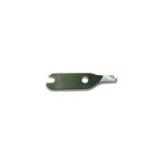 Edma - couteau en acier pour cisaille grignoteuse