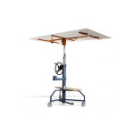 Edma - l�ve plaque � cr�maill�re plac 450 - 267355