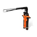 Edma - pince à grillage manuelle 16mm top grafer avec chargeur en acier Edma - pince à grillage manuelle 16mm top grafer avec chargeur en acier