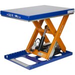 Edmolift - table �l�vatrice compacte, force 500 kg, l x l