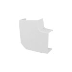 Angle plat pour goulotte 90 x 50 mm