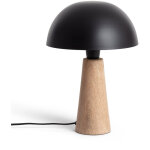 Efectoled - lampe � poser m�tal kuttala noir