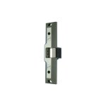 G�che pour barre anti - panique 76 - 45 8 / 16v - eff - eff argent