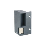 Eff - gche lectrique en applique horizontale droite srie 390 no noire 12v 390b - - - 000050e97