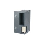 Effeff - gche lectrique en applique horizontale gauche srie 390 no noire 12v eff eff - 390a - - - ...